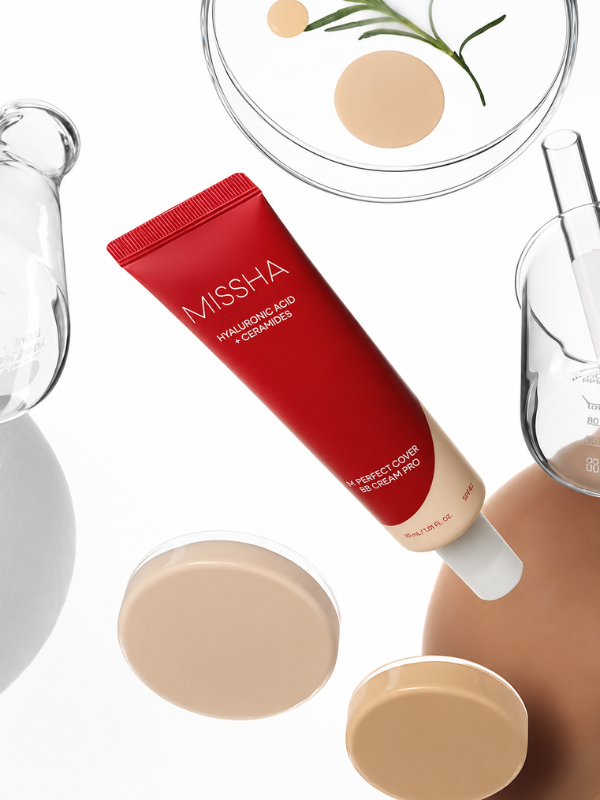 MISSHA M Perfect Cover BB Cream PRO SPF42 PA+++ No.25 Warm Beige - photo 5