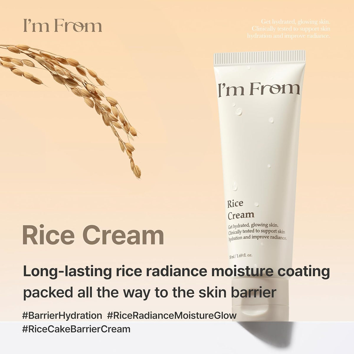 I'm From Rice Cream 50g - photo 3