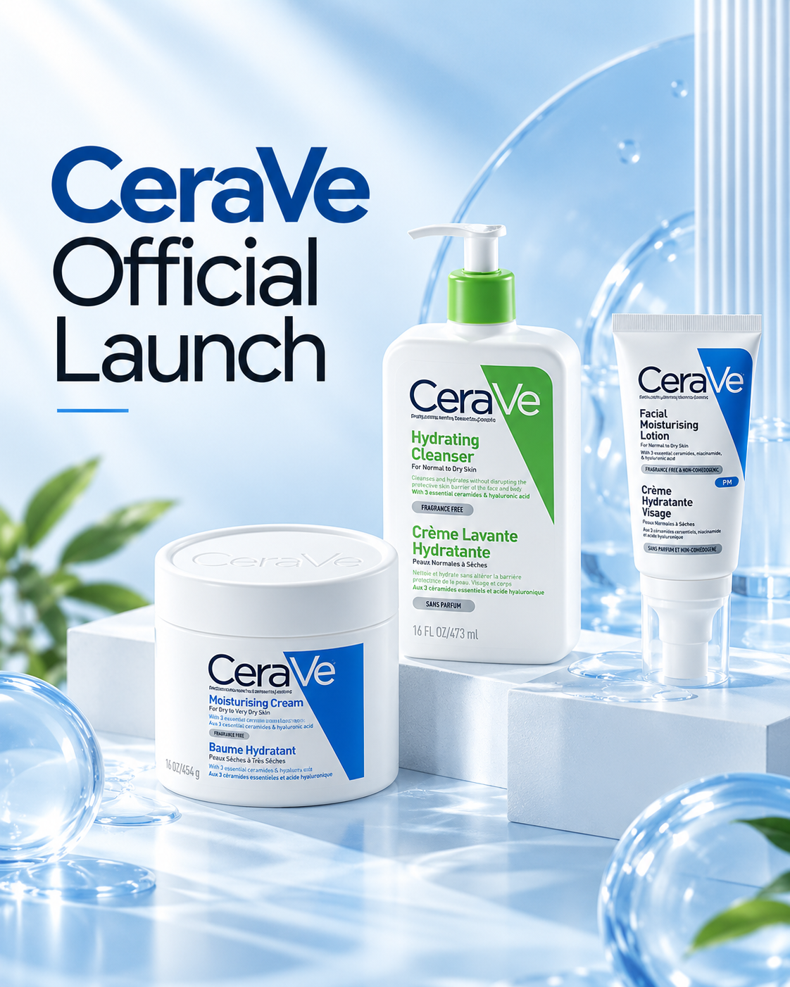Official Launch