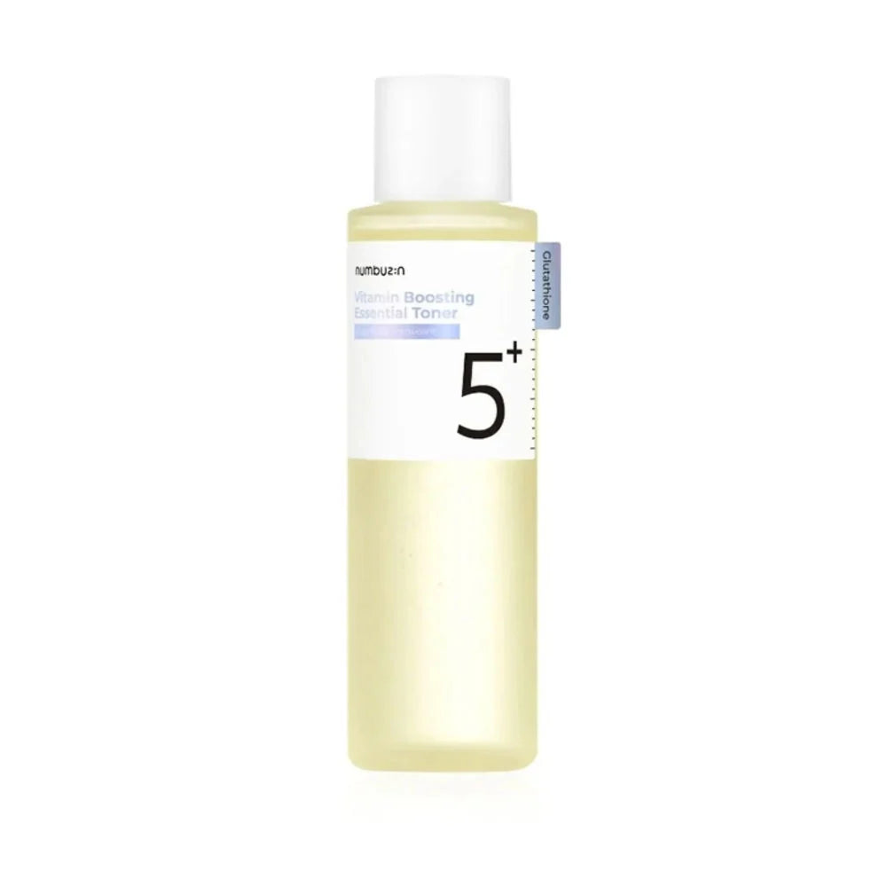 numbuzin No.5+ Glutathione Vitamin Concentrated Toner 200ml