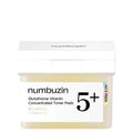 numbuzin No.5+ Glutathione Vitamin Concentrated Toner Pads 70 Pads