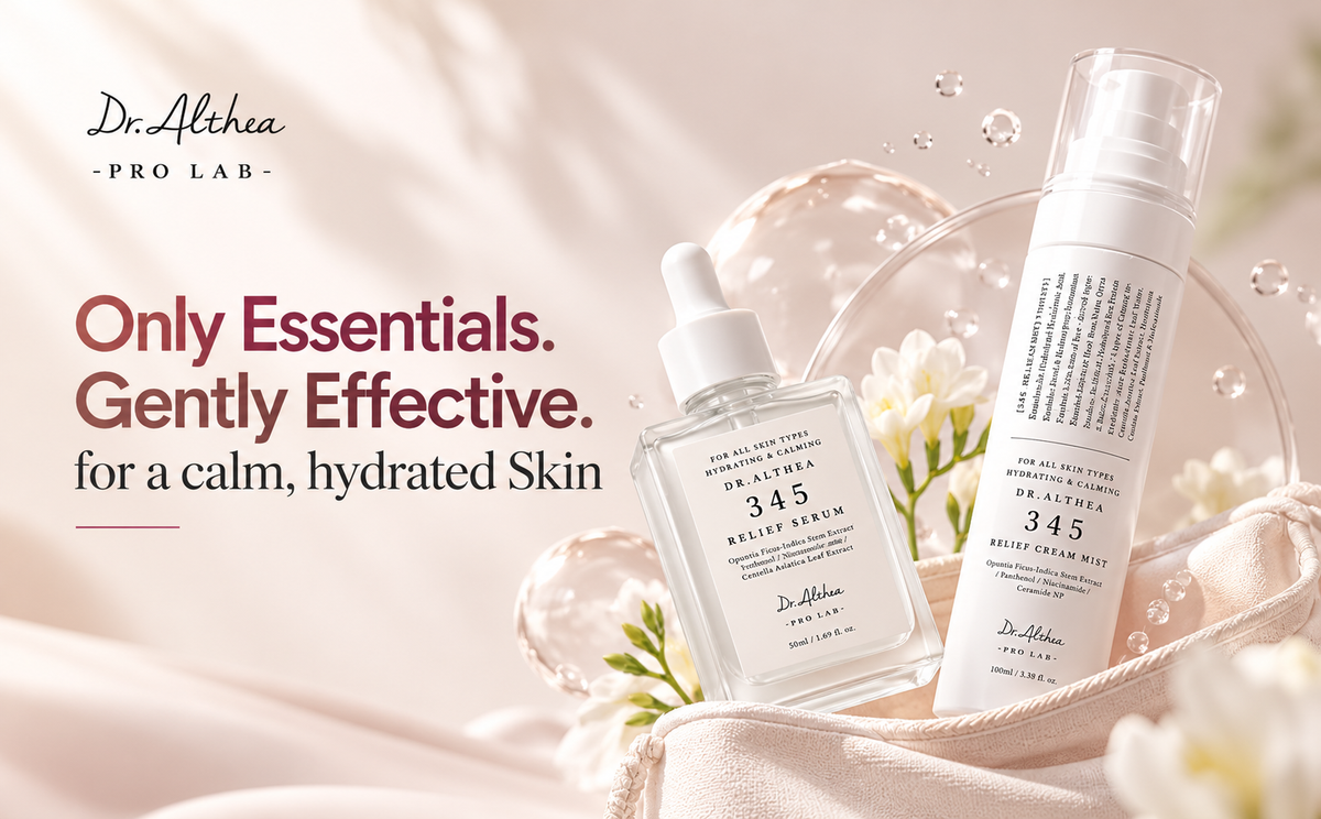 K-beauty campaign