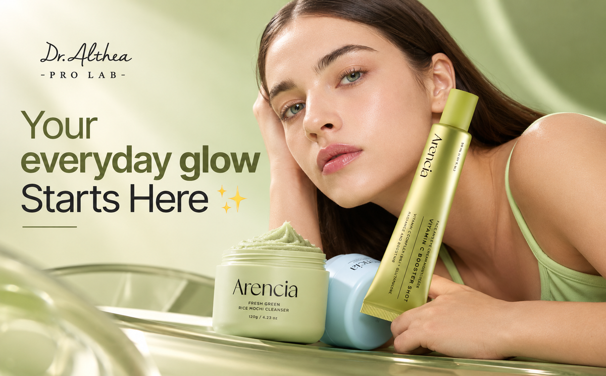 Makeup campaign