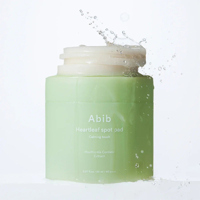 ABIB Heartleaf Spot Pad Calming Touch 80 Pads - photo 7