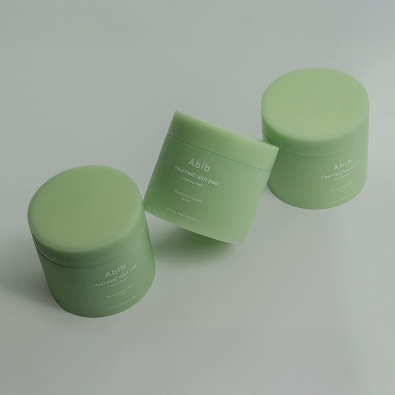 ABIB Heartleaf Spot Pad Calming Touch 80 Pads - photo 8