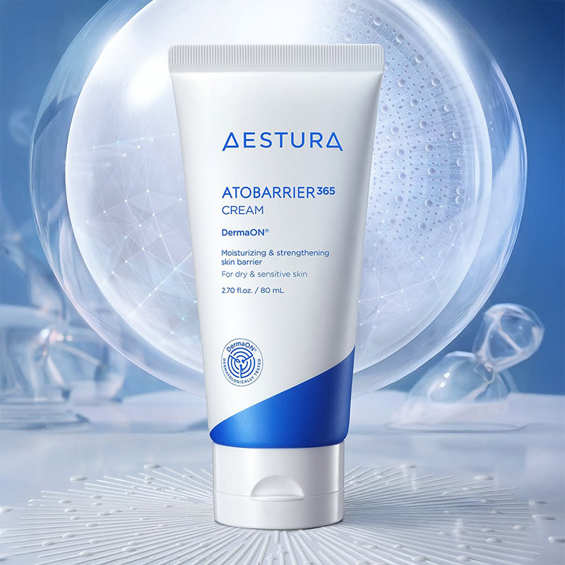 AESTURA Atobarrier 365 Cream For Dry and Sensitive Skin 80ml - photo 8