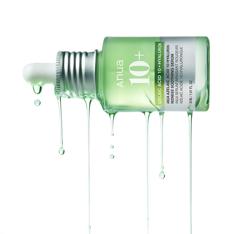 ANUA Azelaic Acid 10 Hyaluron Redness Soothing Serum - photo 3