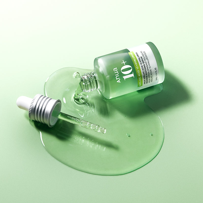 ANUA Azelaic Acid 10 Hyaluron Redness Soothing Serum - photo 4
