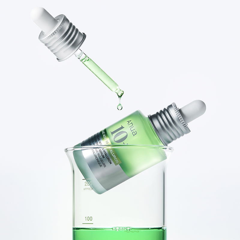 ANUA Azelaic Acid 10 Hyaluron Redness Soothing Serum - photo 5