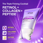 ANUA Collagen Retinol Refining Gua Sha Cream 80ml - photo 2