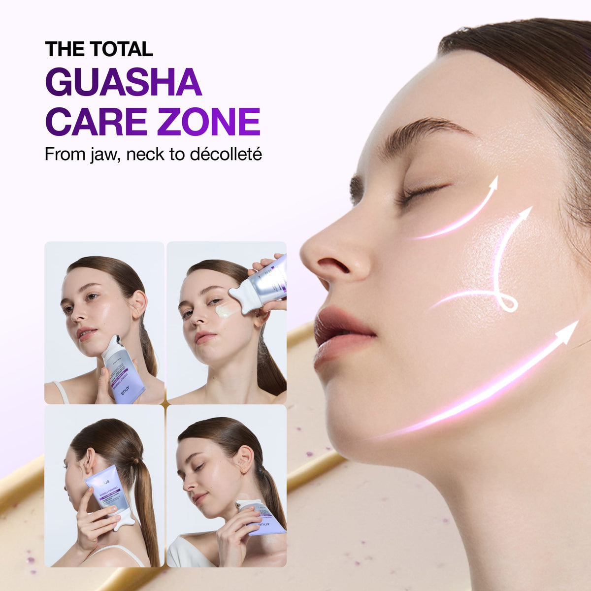 ANUA Collagen Retinol Refining Gua Sha Cream 80ml - photo 3