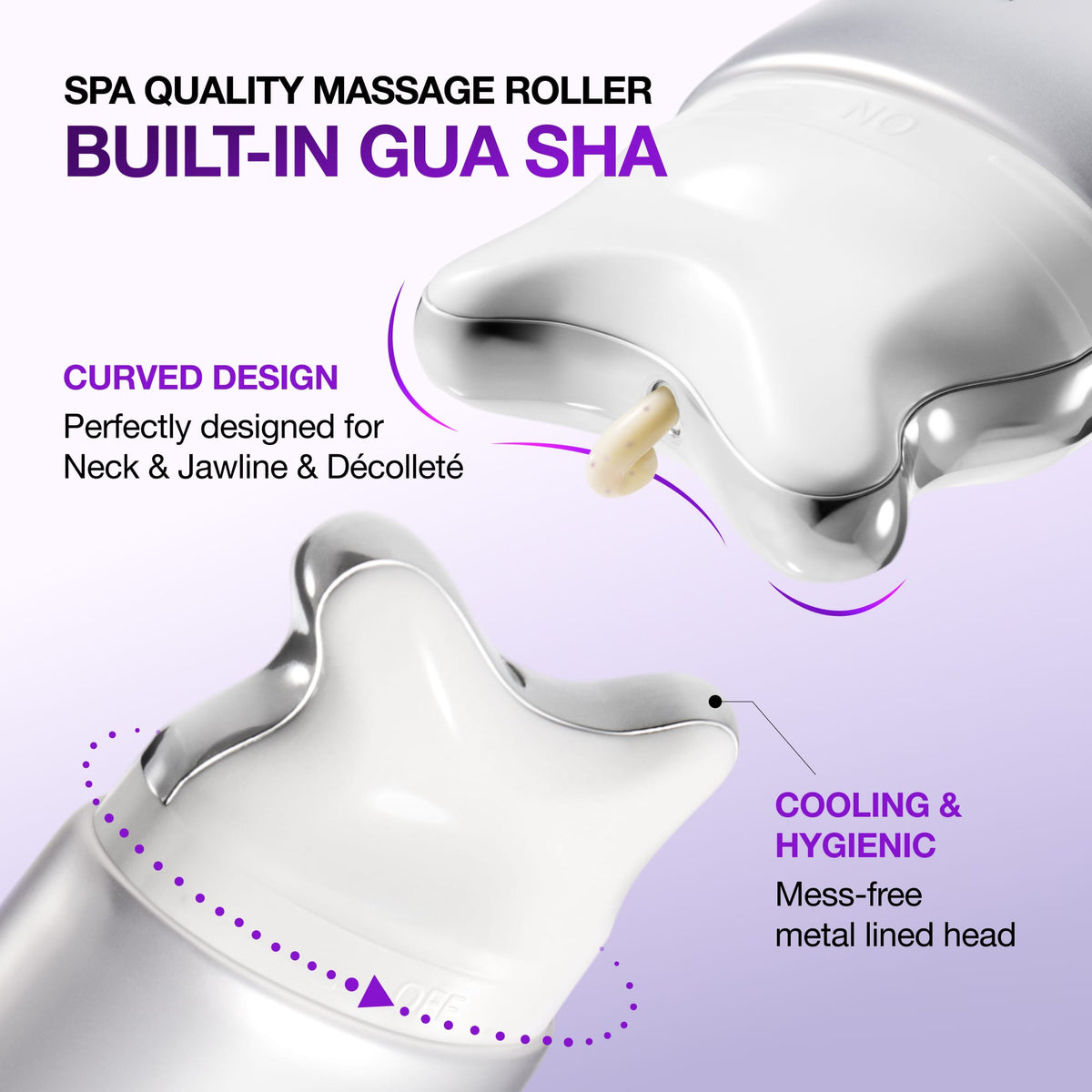 ANUA Collagen Retinol Refining Gua Sha Cream 80ml - photo 4
