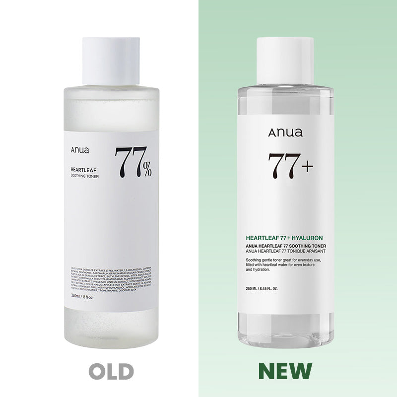 ANUA Heartleaf 77% Soothing Toner - photo 10