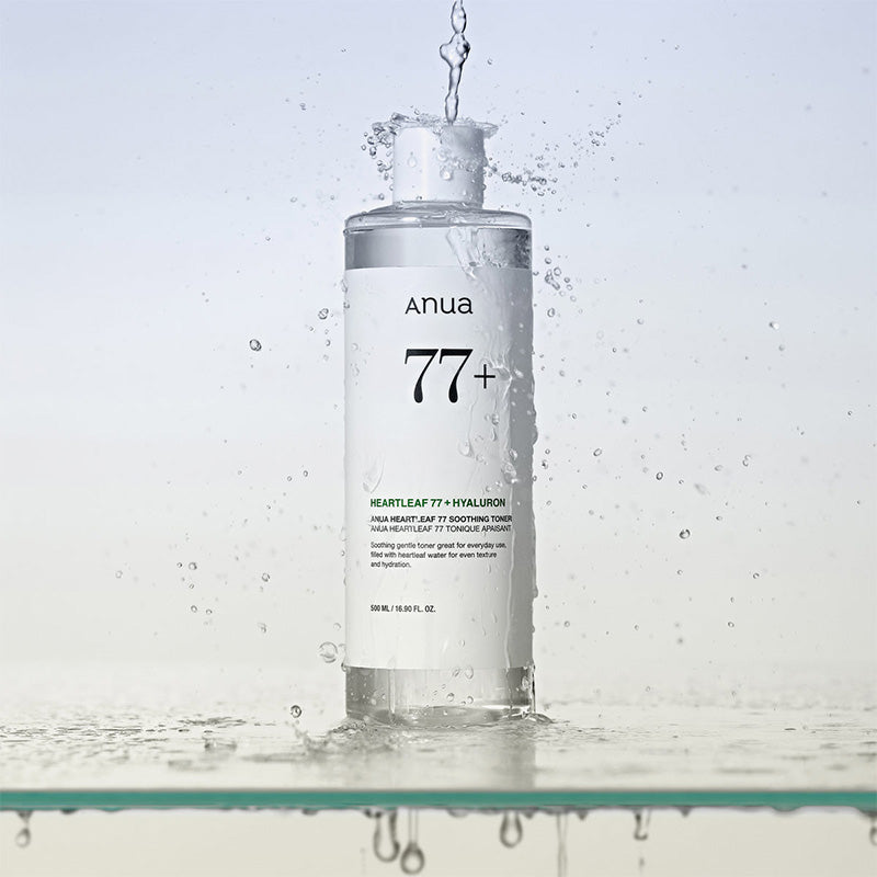 ANUA Heartleaf 77% Soothing Toner - photo 2