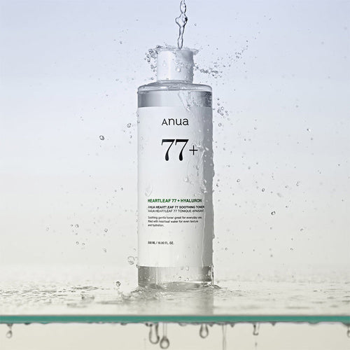 ANUA Heartleaf 77% Soothing Toner - photo 2