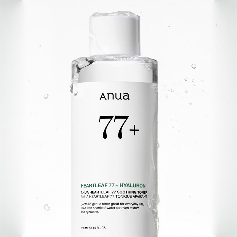 ANUA Heartleaf 77% Soothing Toner - photo 4