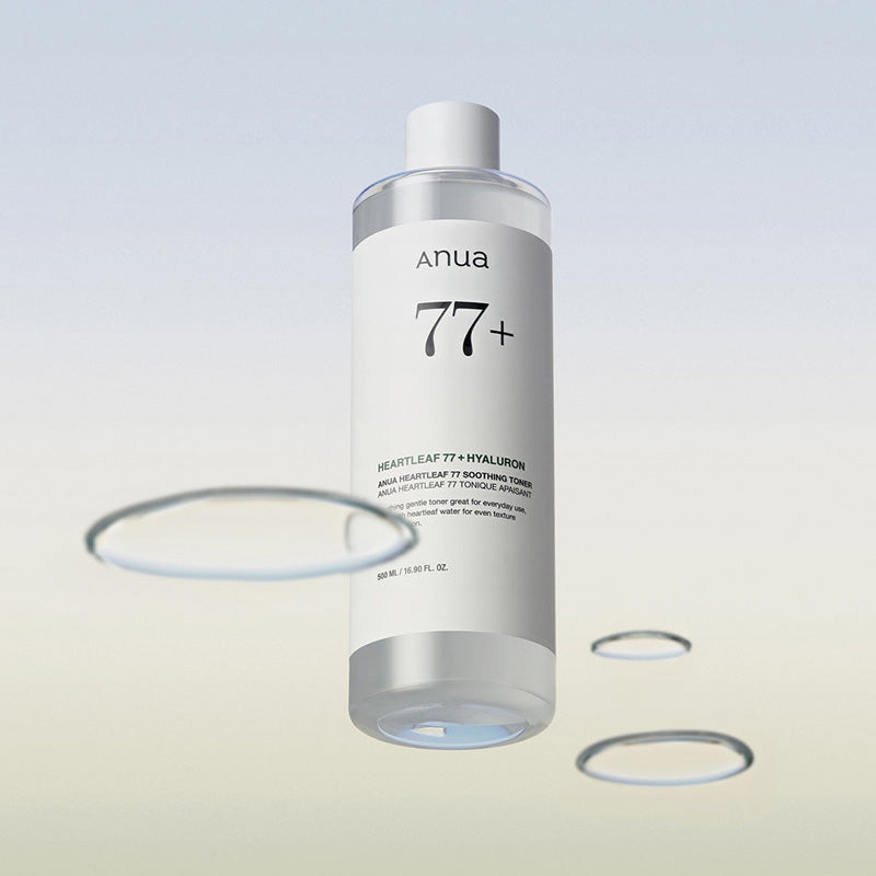 ANUA Heartleaf 77% Soothing Toner - photo 5