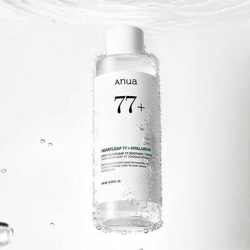 ANUA Heartleaf 77% Soothing Toner - photo 7