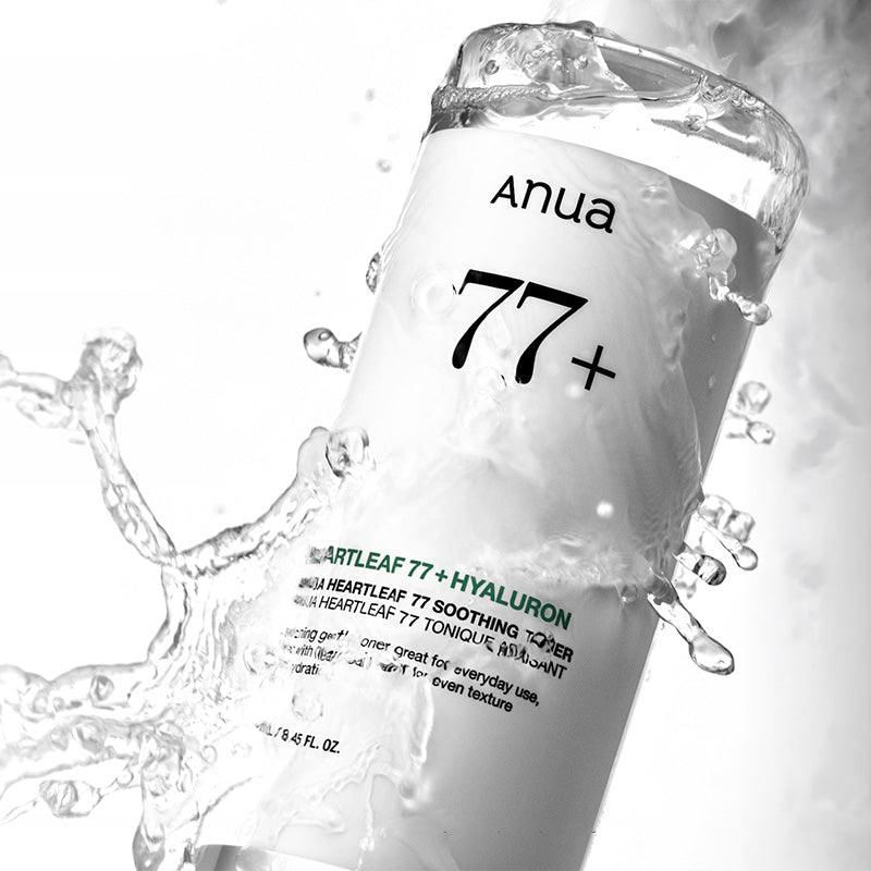 ANUA Heartleaf 77% Soothing Toner - photo 9