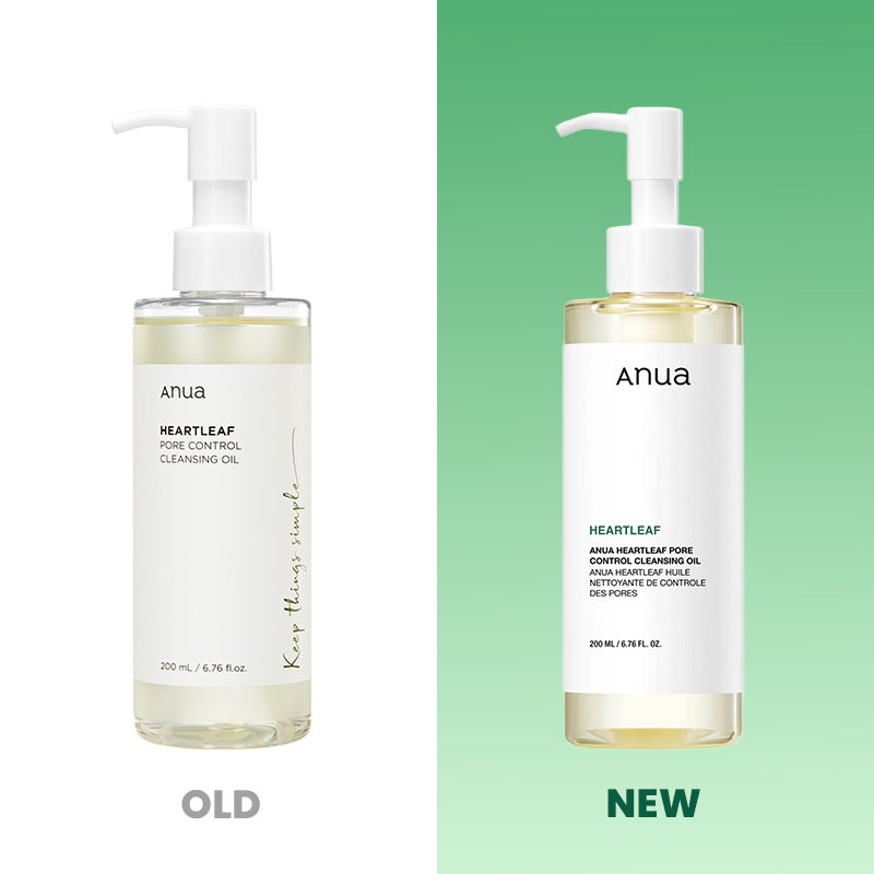 ANUA Heartleaf Pore Control Cleansing Oil - photo 10