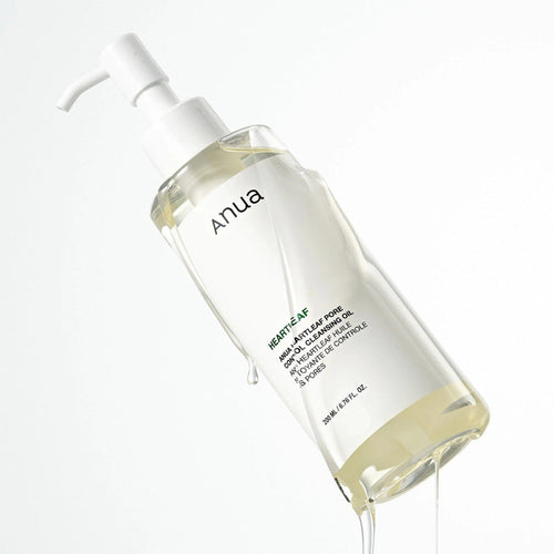 ANUA Heartleaf Pore Control Cleansing Oil - photo 2