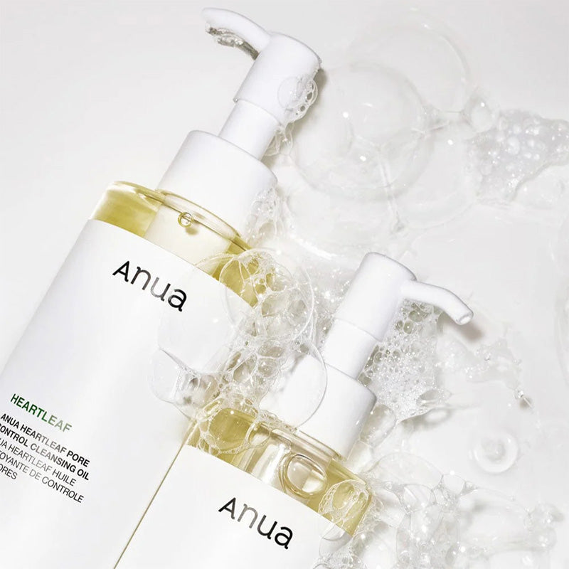 ANUA Heartleaf Pore Control Cleansing Oil - photo 4