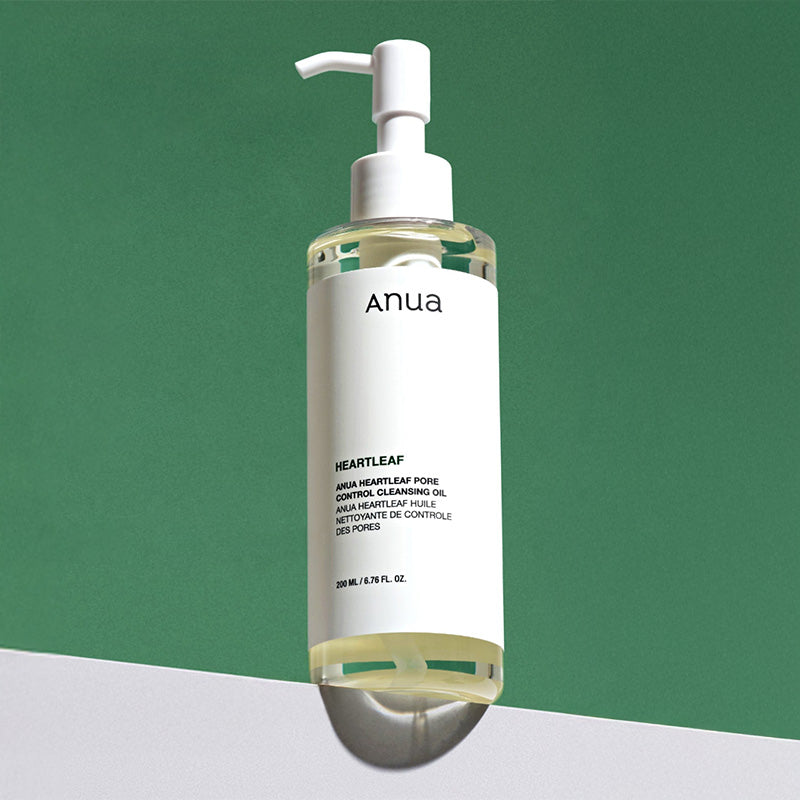 ANUA Heartleaf Pore Control Cleansing Oil - photo 9