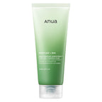 ANUA Heartleaf Quercetinol Pore Deep Cleansing Foam tube, front view