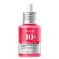 ANUA Niacinamide 10% + TXA 4% Serum 30ml dropper bottle with pink serum, front view