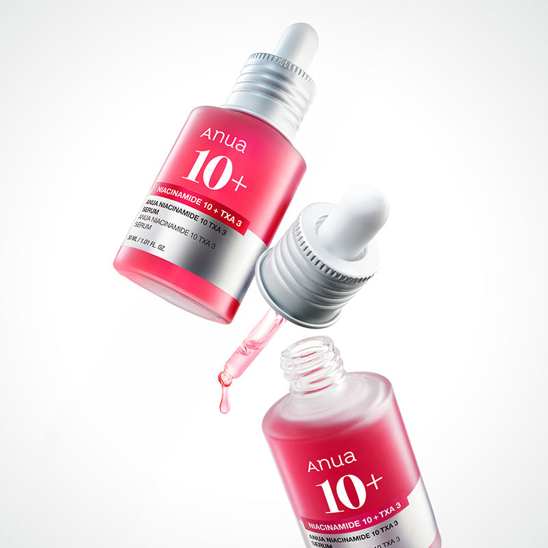 ANUA Niacinamide 10% + TXA 4% Serum - photo 3