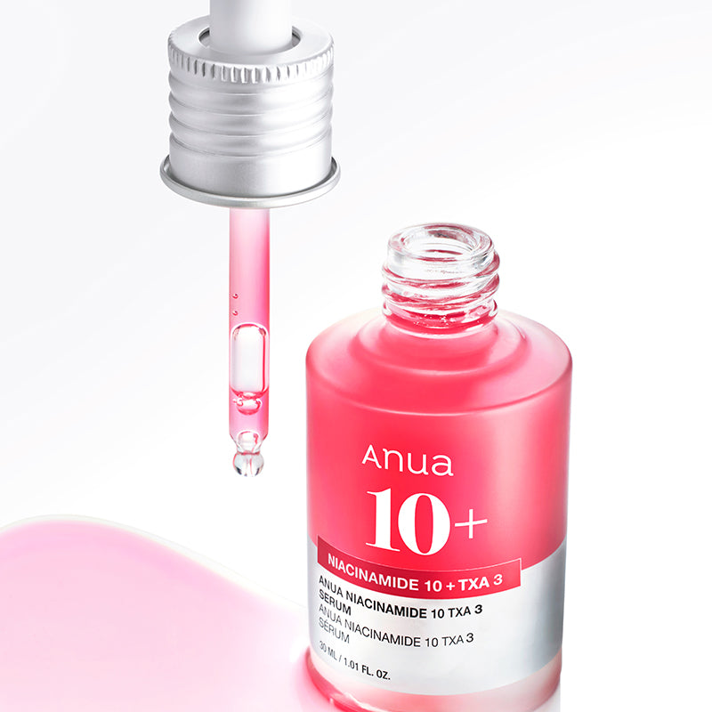 ANUA Niacinamide 10% + TXA 4% Serum - photo 4