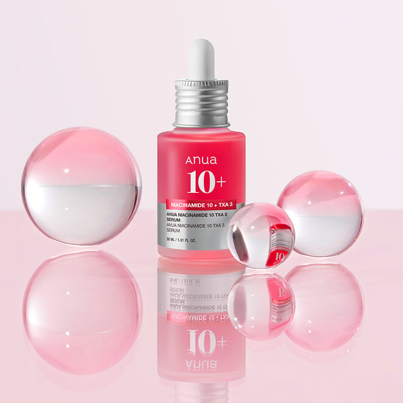 ANUA Niacinamide 10% + TXA 4% Serum - photo 5