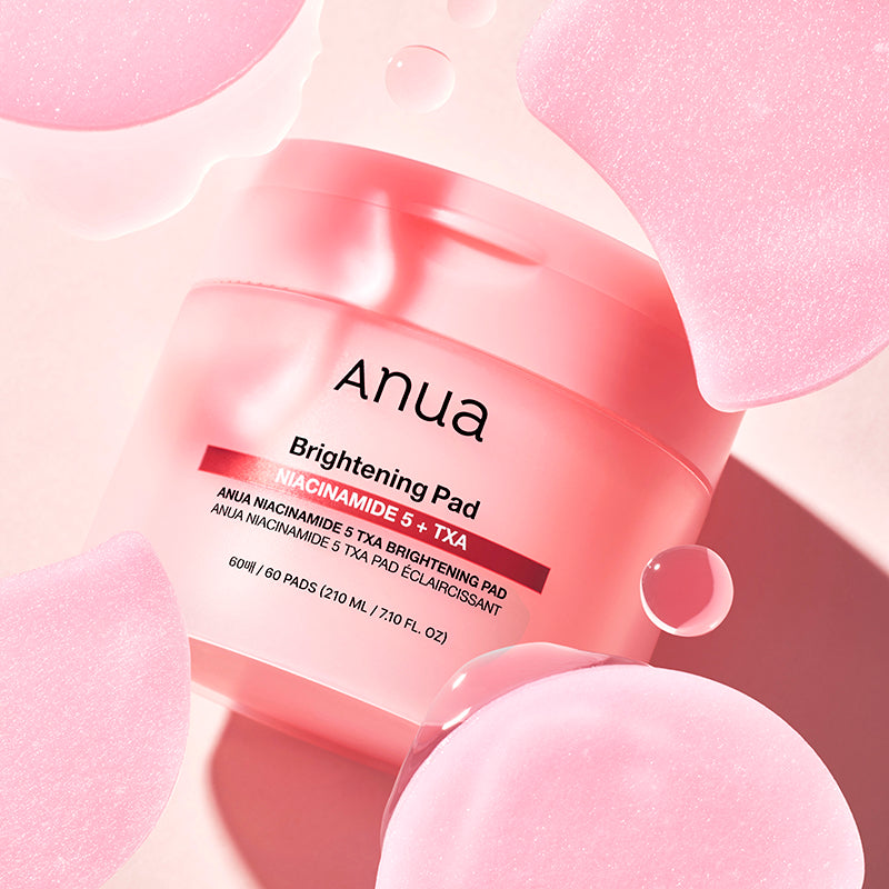 ANUA Niacinamide 5 TXA Brightening Pad 60EA - photo 3