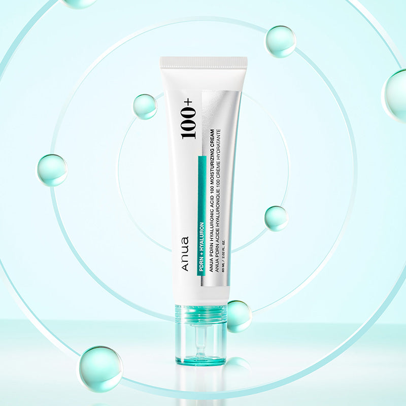 ANUA PDRN Hyaluronic Acid 100 Moisture Cream - photo 2