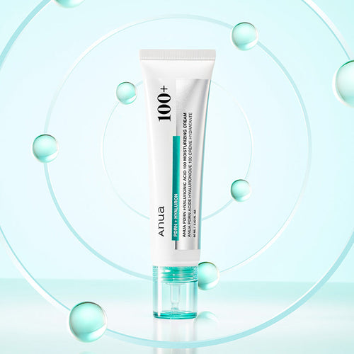 ANUA PDRN Hyaluronic Acid 100 Moisture Cream - photo 2