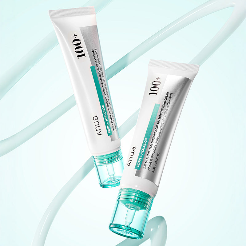 ANUA PDRN Hyaluronic Acid 100 Moisture Cream - photo 4