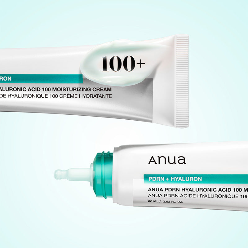 ANUA PDRN Hyaluronic Acid 100 Moisture Cream - photo 5