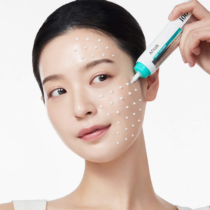 ANUA PDRN Hyaluronic Acid 100 Moisture Cream - photo 6