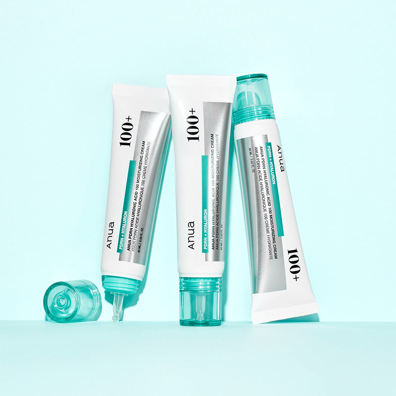 ANUA PDRN Hyaluronic Acid 100 Moisture Cream - photo 8