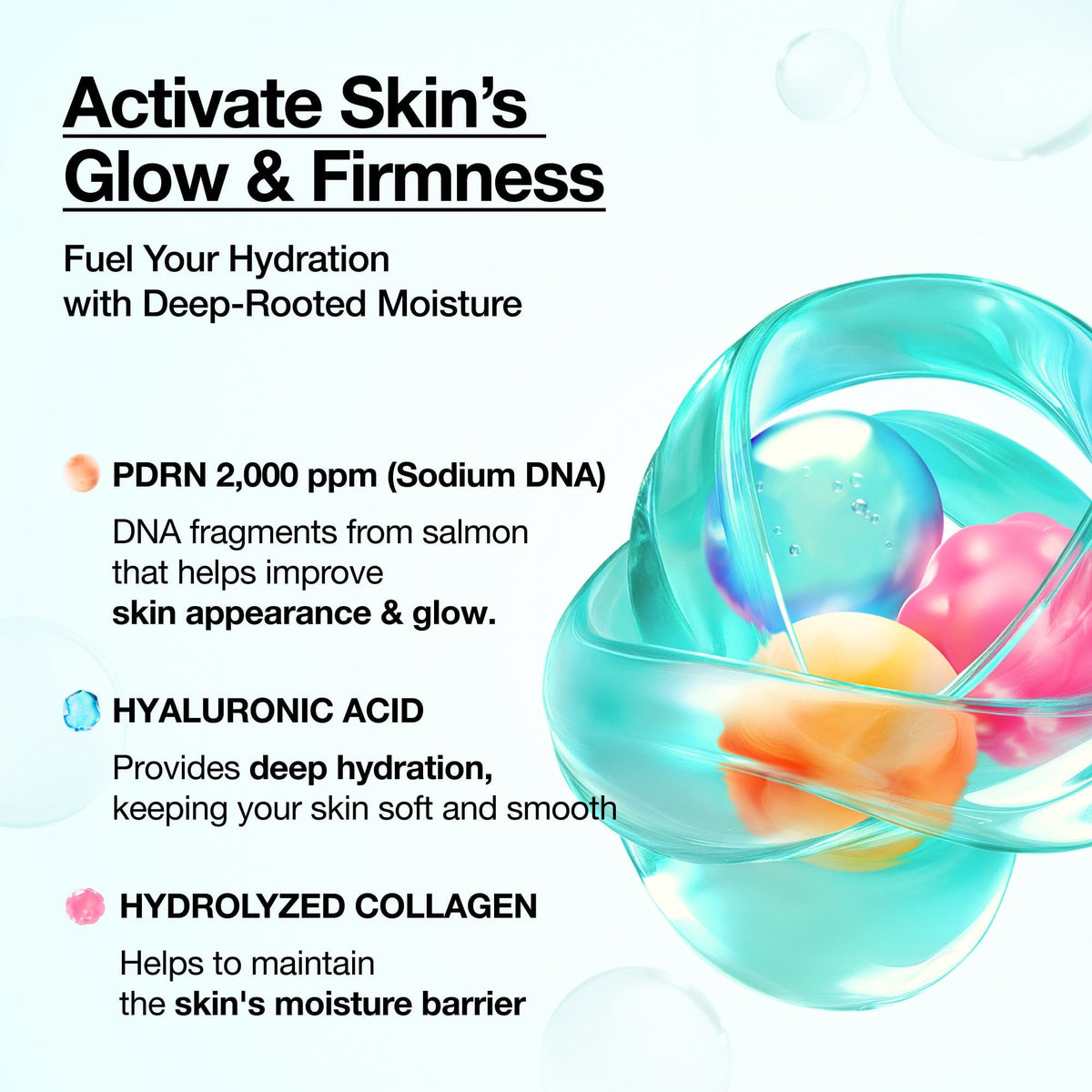 ANUA PDRN Hyaluronic Acid Hydrating Capsule Mist - photo 6