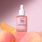ANUA Peach 70% Niacinamide Serum 30ml - photo 4
