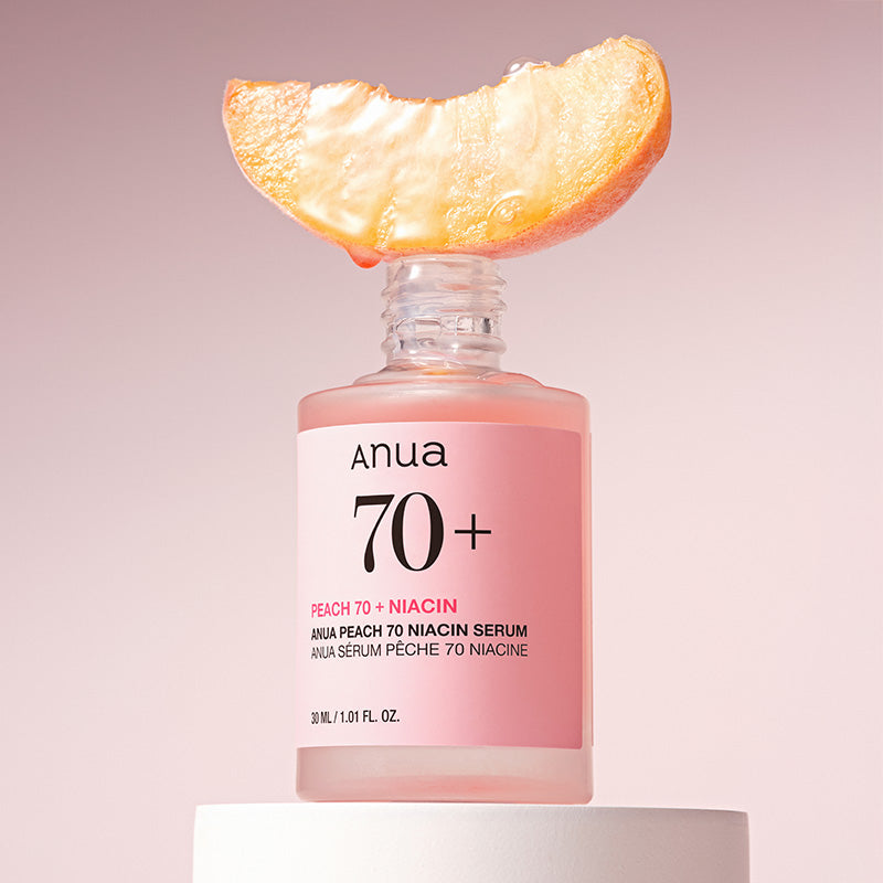 ANUA Peach 70% Niacinamide Serum 30ml - photo 6