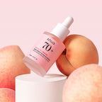 ANUA Peach 70% Niacinamide Serum 30ml - photo 8
