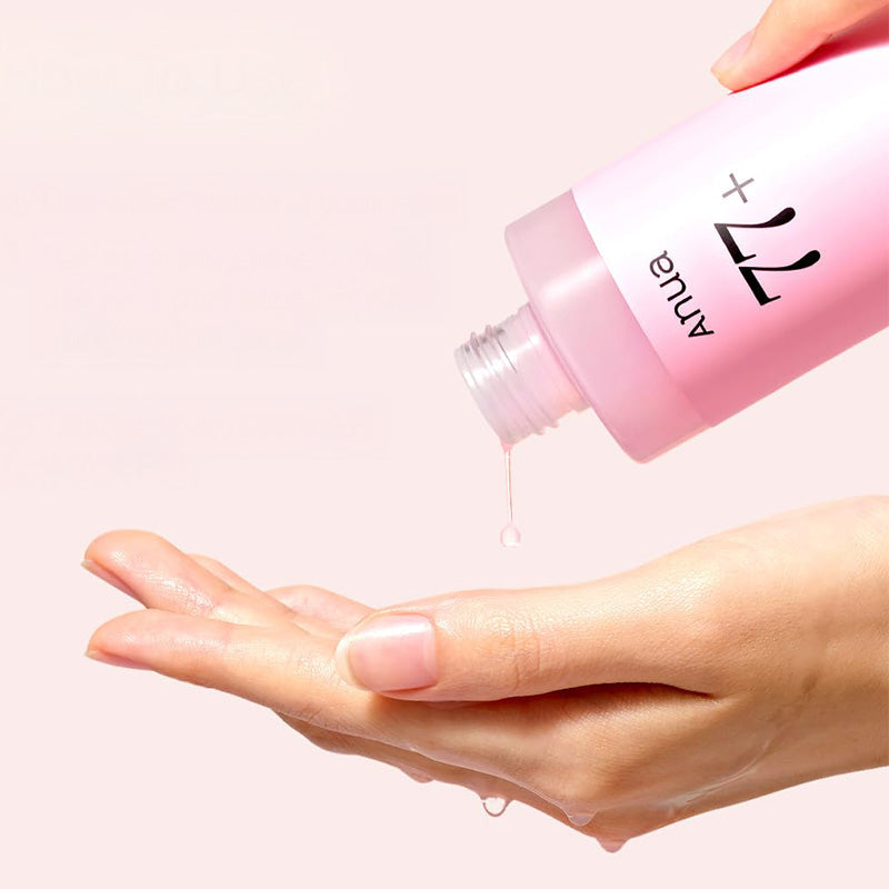 ANUA Peach 77% Niacin Essence Toner 250ml - photo 2