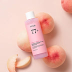 ANUA Peach 77% Niacin Essence Toner 250ml - photo 3