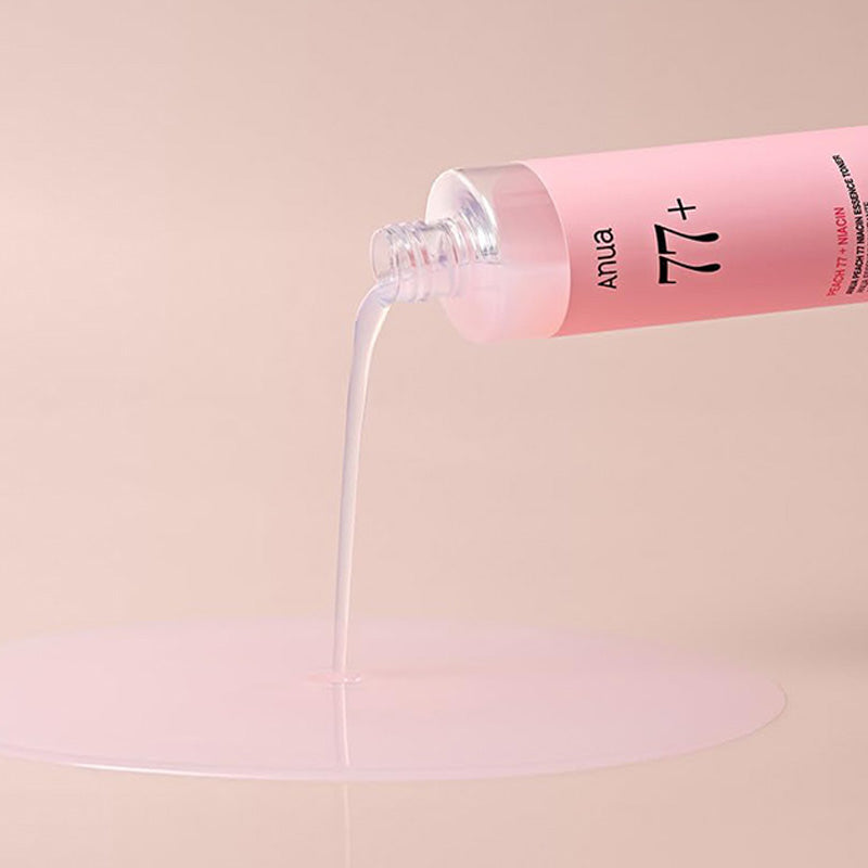 ANUA Peach 77% Niacin Essence Toner 250ml - photo 6