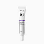 ANUA Retinol 0.1 Caffeine Revitalizing Eye Cream 30g nozzle tube, front view
