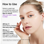 ANUA Retinol 0.1 Caffeine Revitalizing Eye Cream 30g - photo 5
