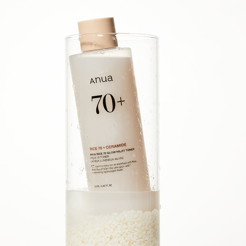 ANUA Rice 70 Glow Milky Toner - photo 10