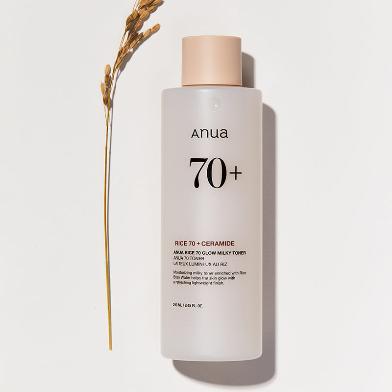 ANUA Rice 70 Glow Milky Toner - photo 2